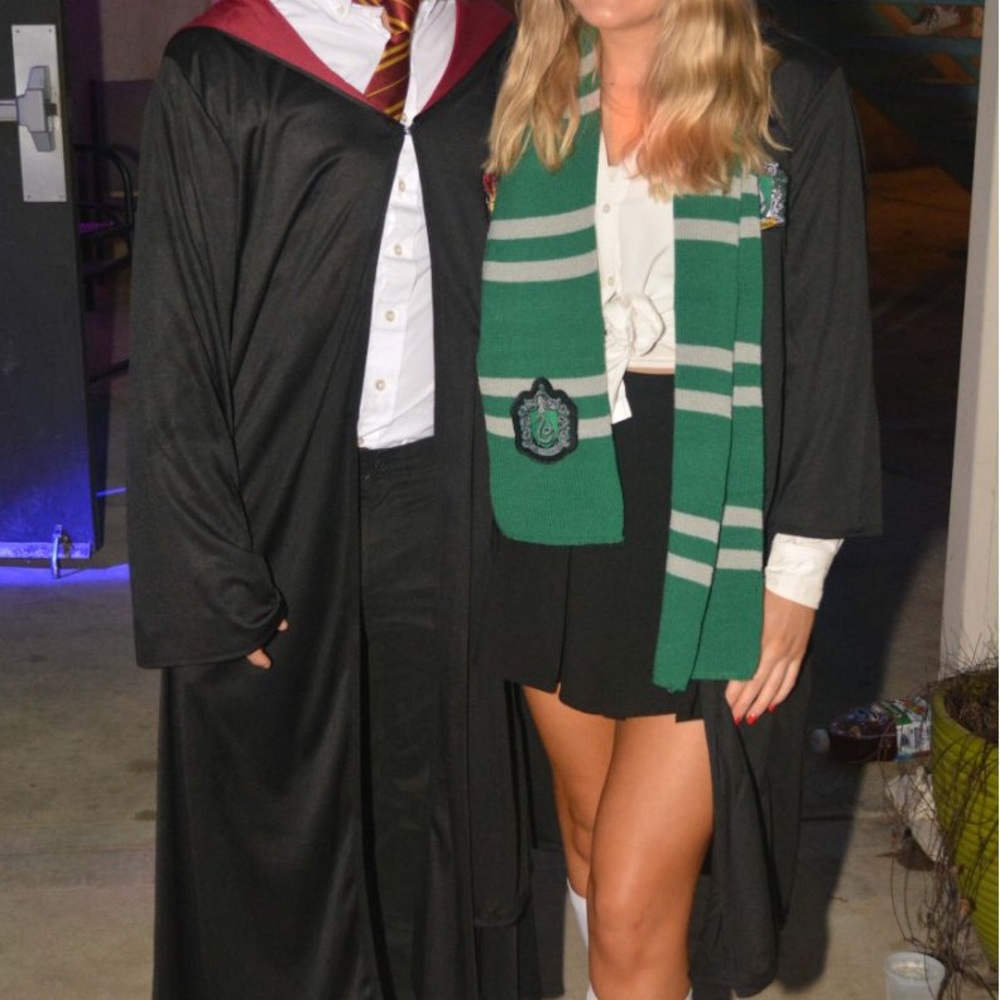 Harry Potter couples costume - read description